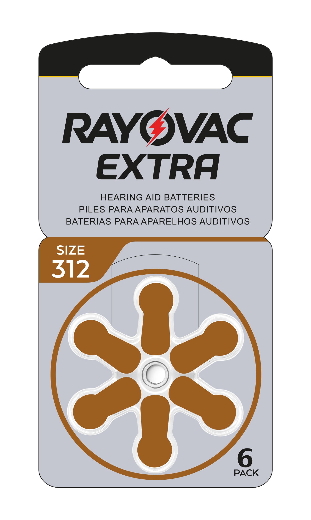 Rayovac Size 312